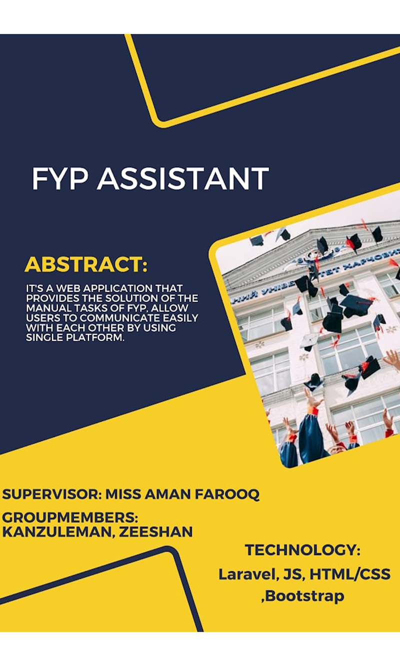 FYP Assistant
